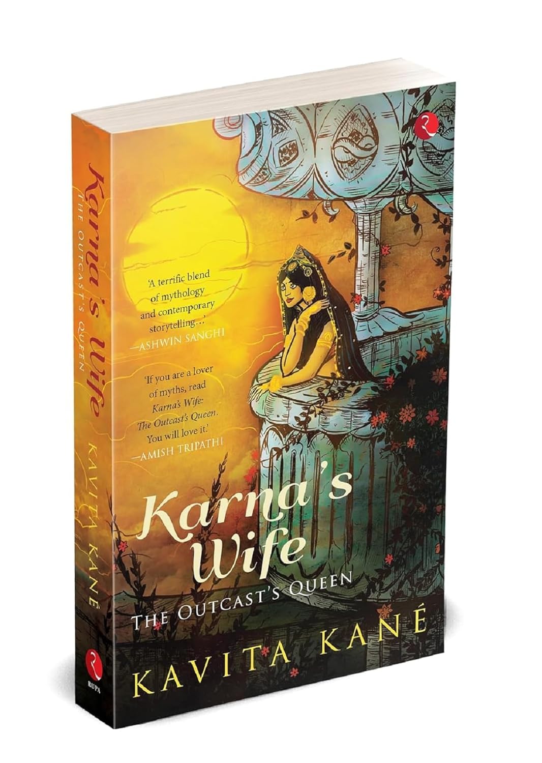 Karna’s Wife – A Mahabharata Retelling Through Uruvi