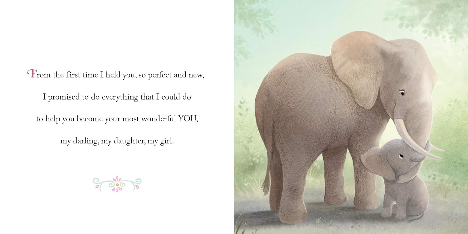 Why A Daughter Needs A Dad Picture Book For Fathers