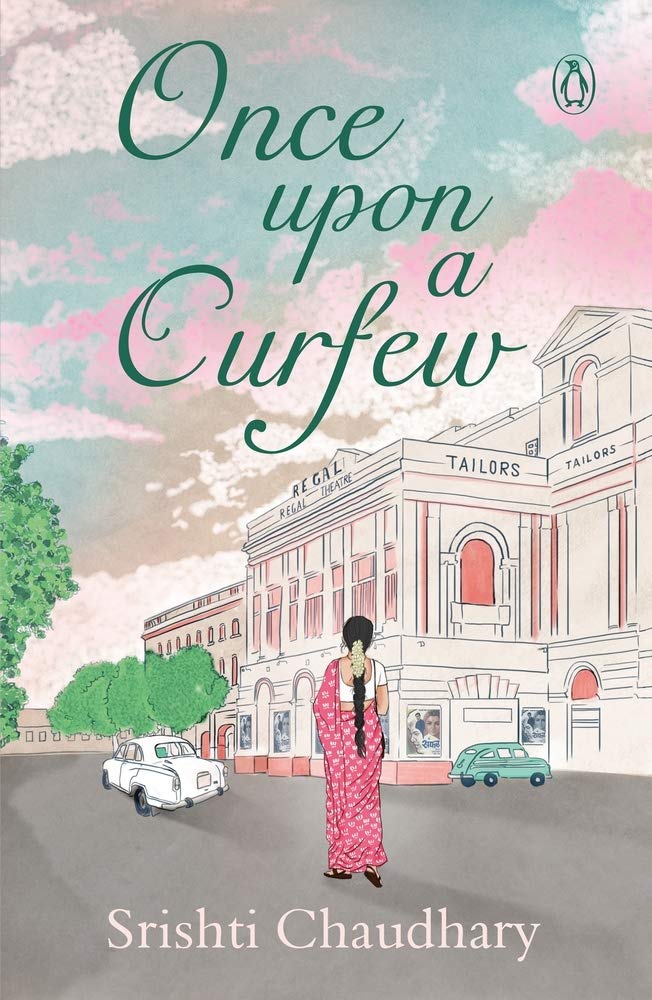 Once Upon A Curfew – Historical Romance Novel