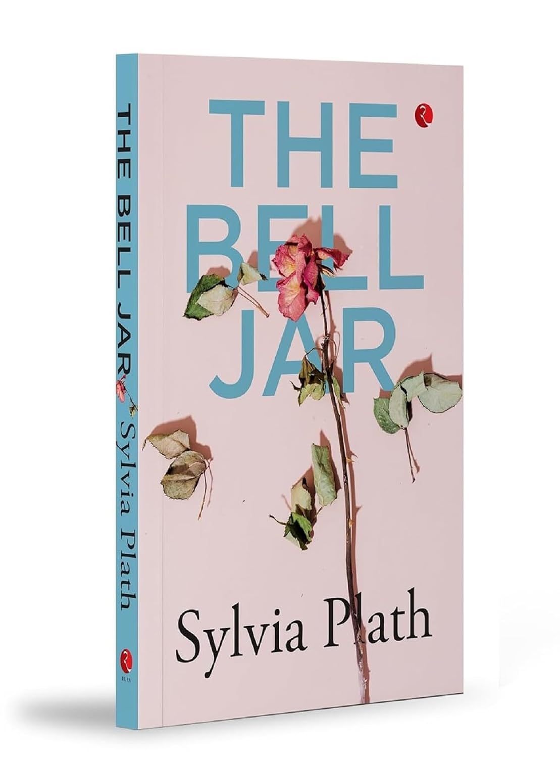 The Bell Jar by Sylvia Plath / Classic Psychological Novel