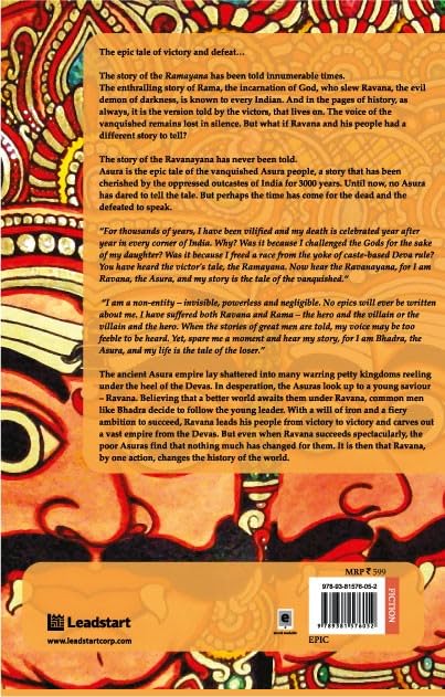 Asura: Tale Of Ravana And The Vanquished People