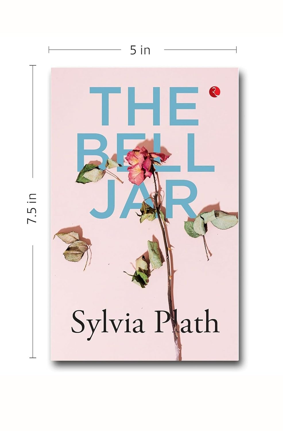 The Bell Jar by Sylvia Plath / Classic Psychological Novel