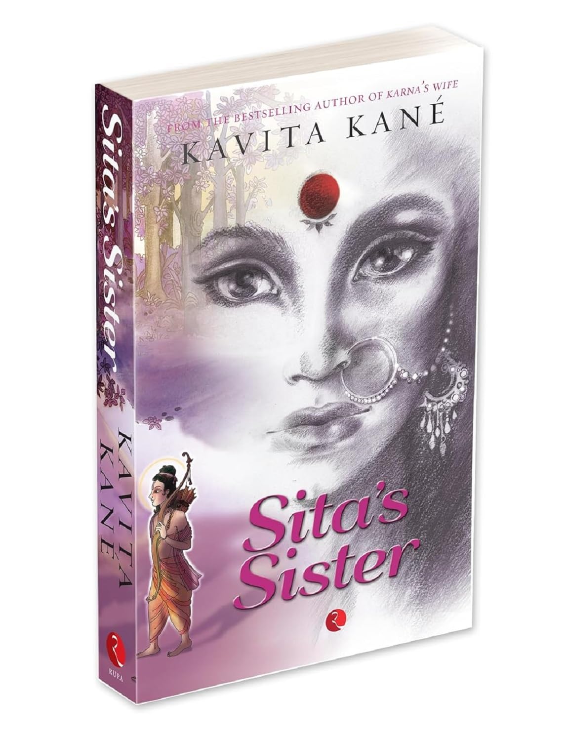 Sita’s Sister – A Retelling of Urmila’s Story