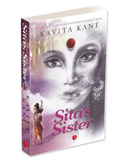 Sita’s Sister – A Retelling of Urmila’s Story