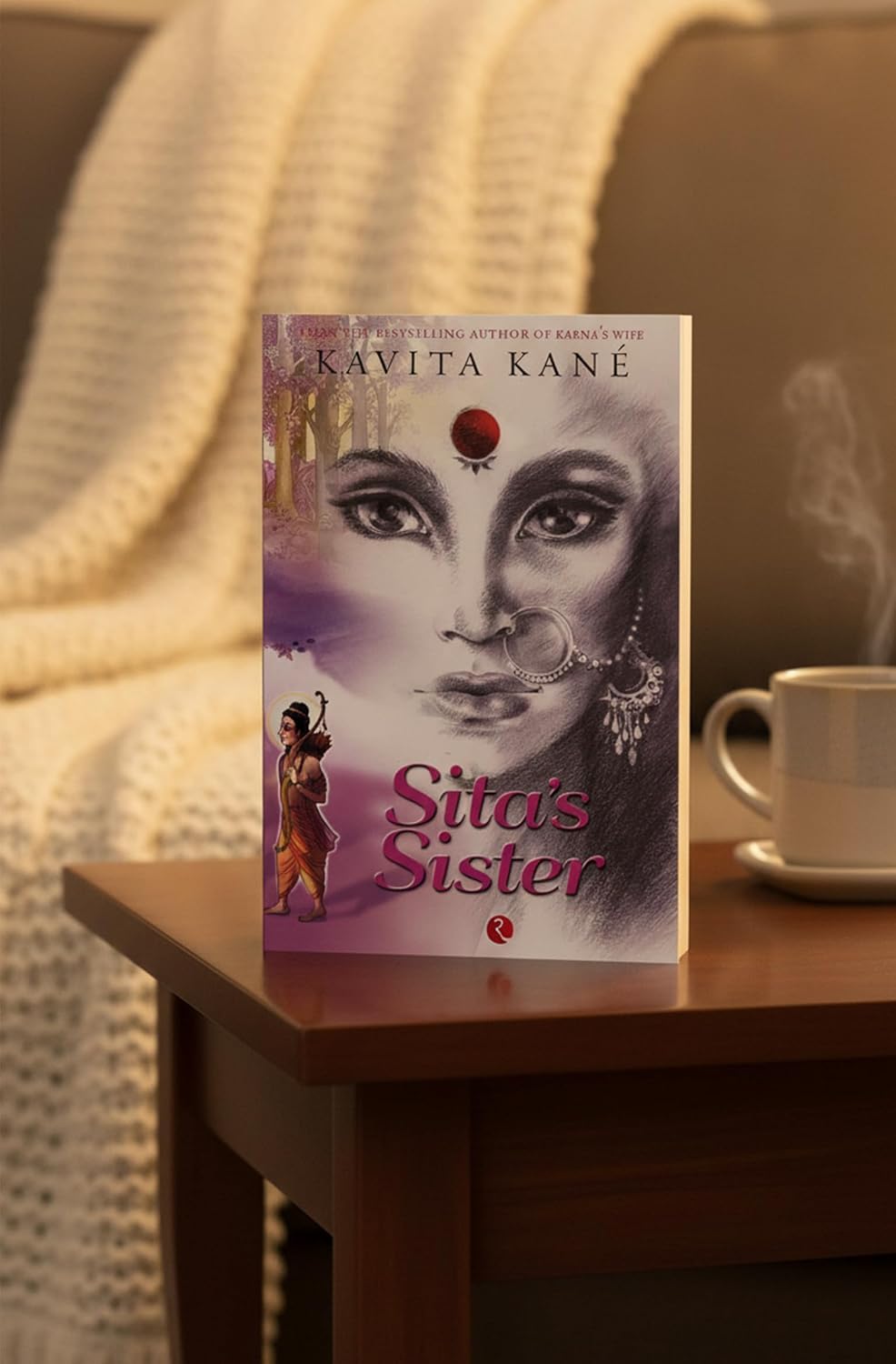 Sita’s Sister – A Retelling of Urmila’s Story