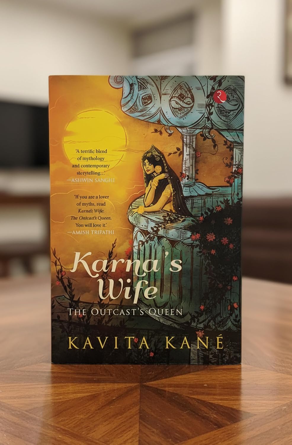Karna’s Wife – A Mahabharata Retelling Through Uruvi