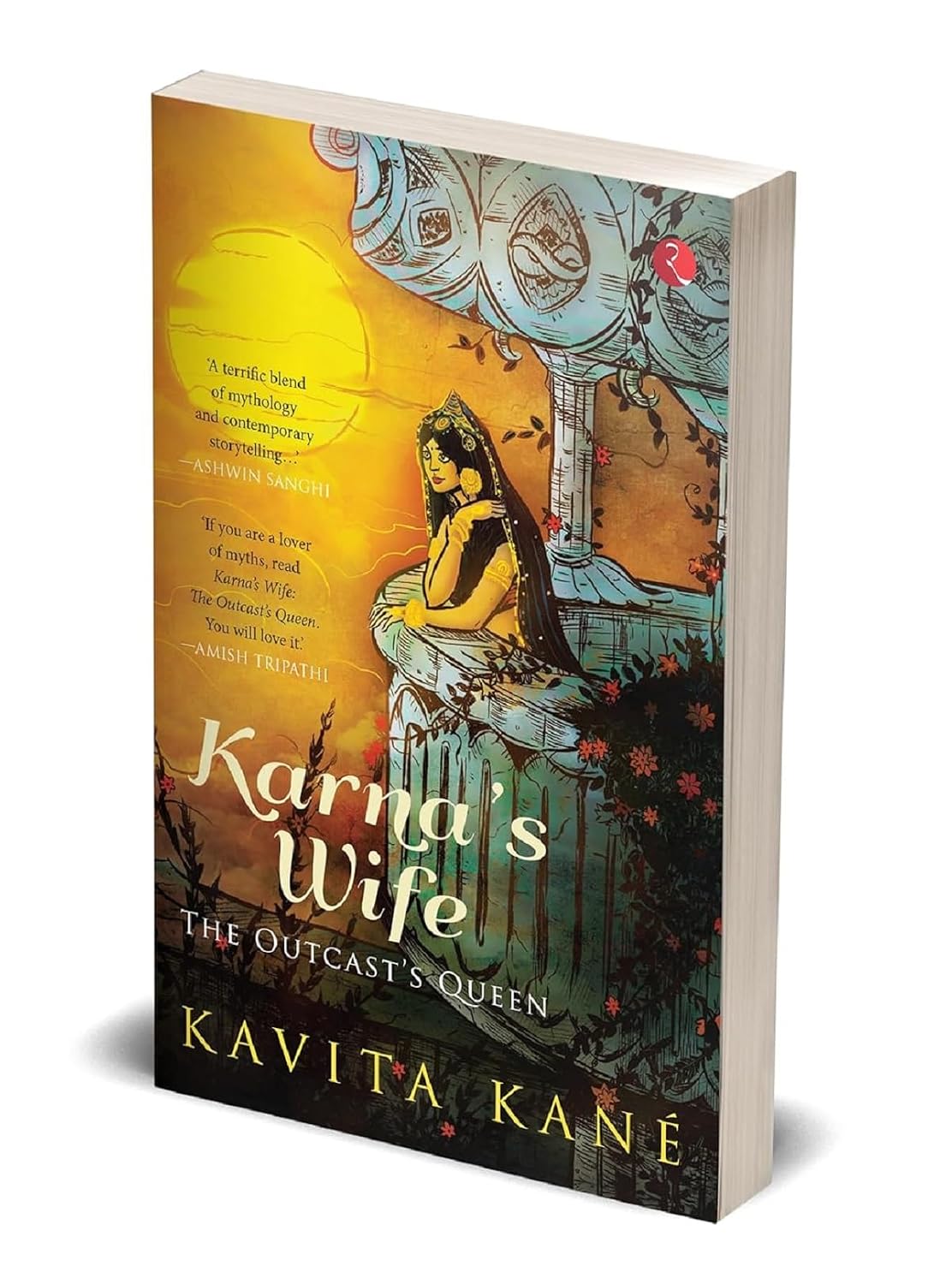 Karna’s Wife – A Mahabharata Retelling Through Uruvi