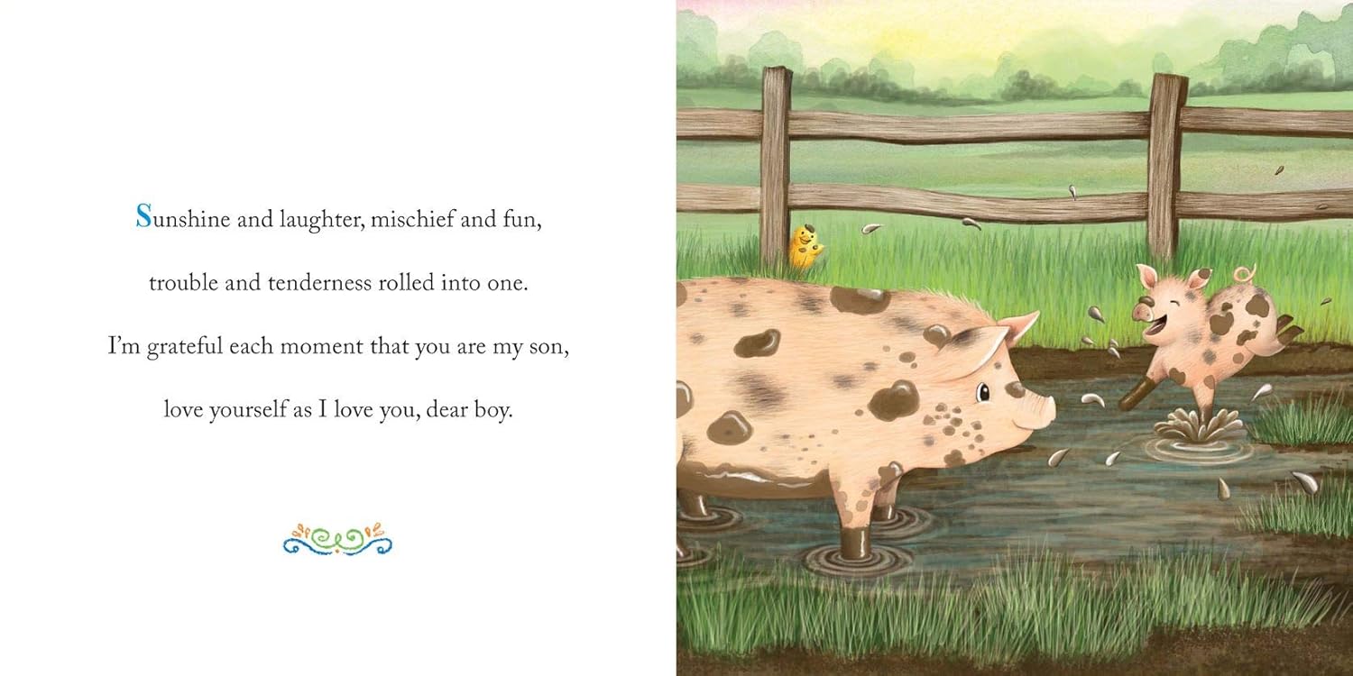 Why a Son Needs a Dad Picture Book for Fathers and Sons
