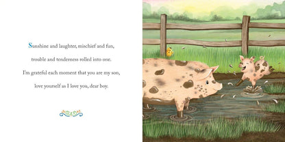 Why a Son Needs a Dad Picture Book for Fathers and Sons