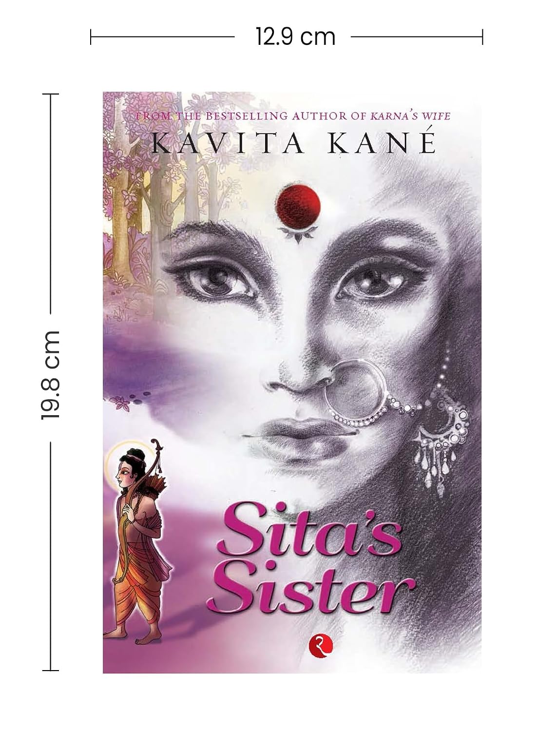 Sita’s Sister – A Retelling of Urmila’s Story