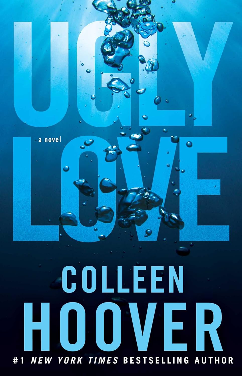 Ugly Love Contemporary Romance Novel by Colleen Hoover
