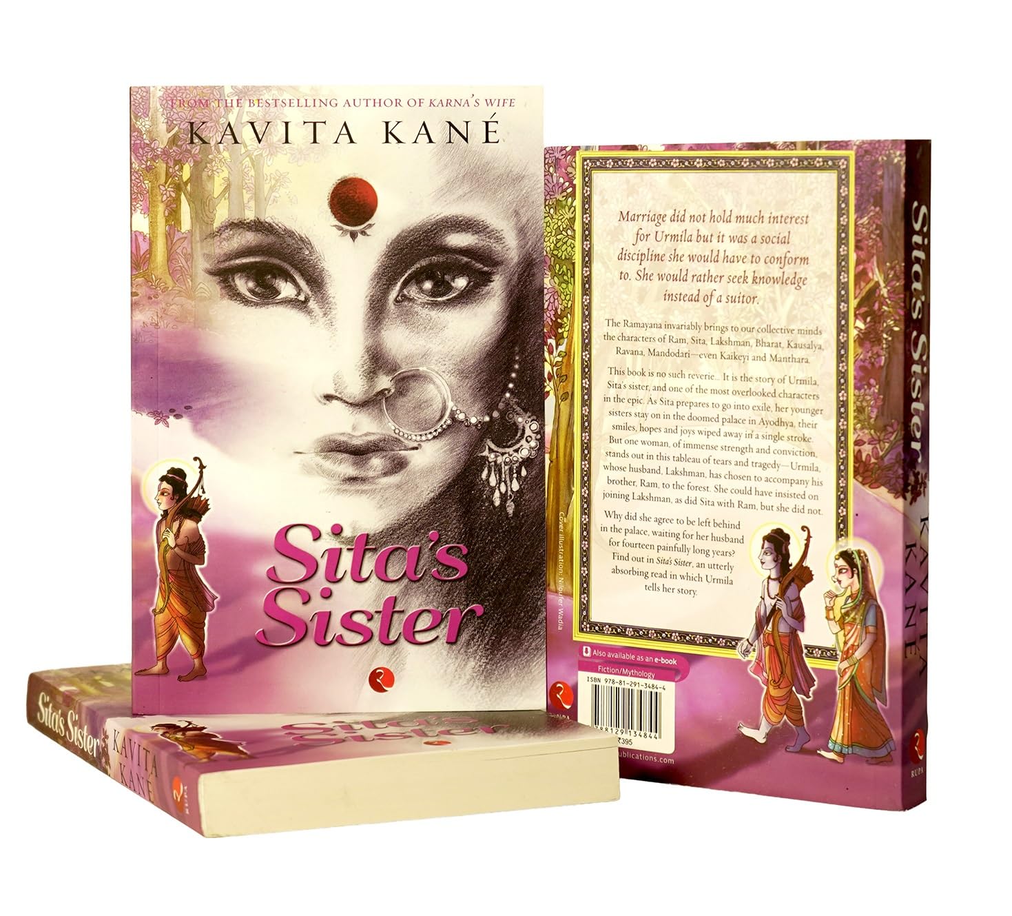 Sita’s Sister – A Retelling of Urmila’s Story