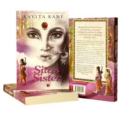 Sita’s Sister – A Retelling of Urmila’s Story