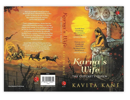 Karna’s Wife – A Mahabharata Retelling Through Uruvi