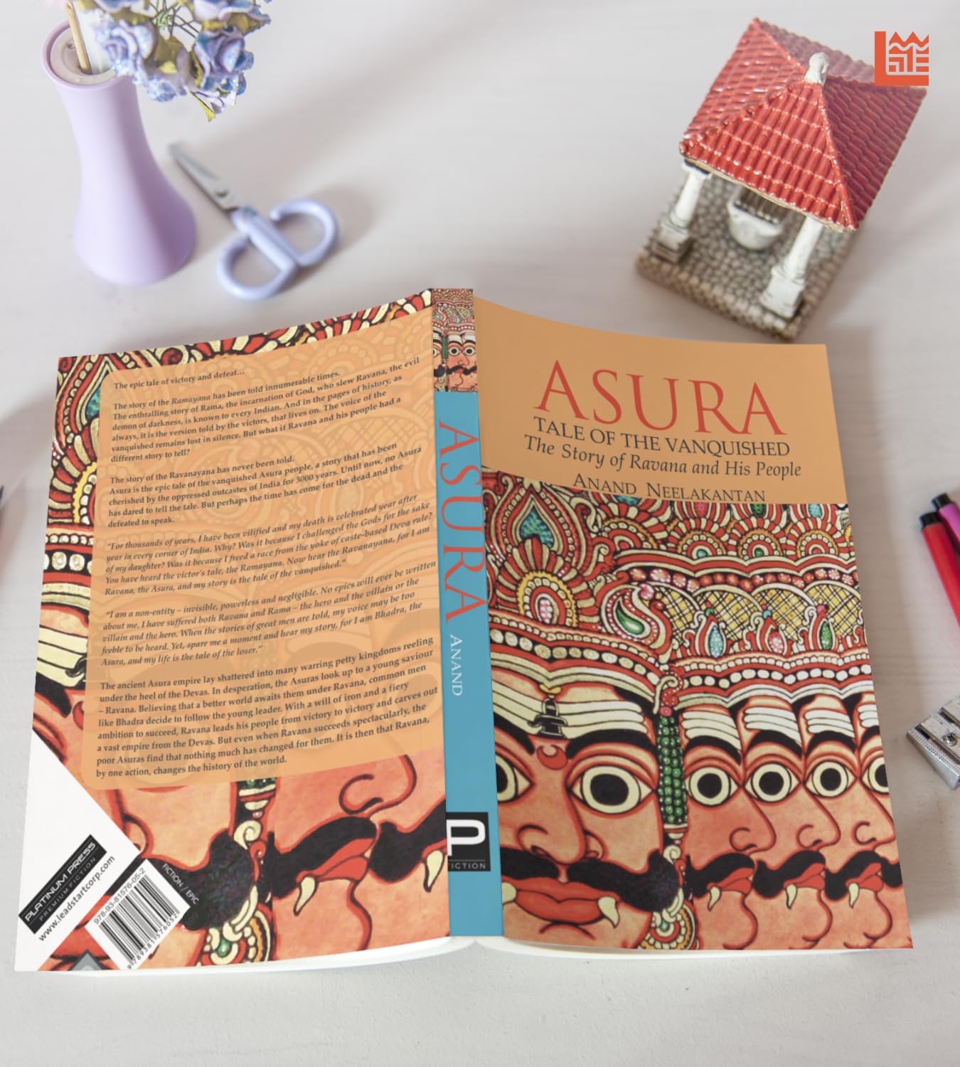 Asura: Tale Of Ravana And The Vanquished People
