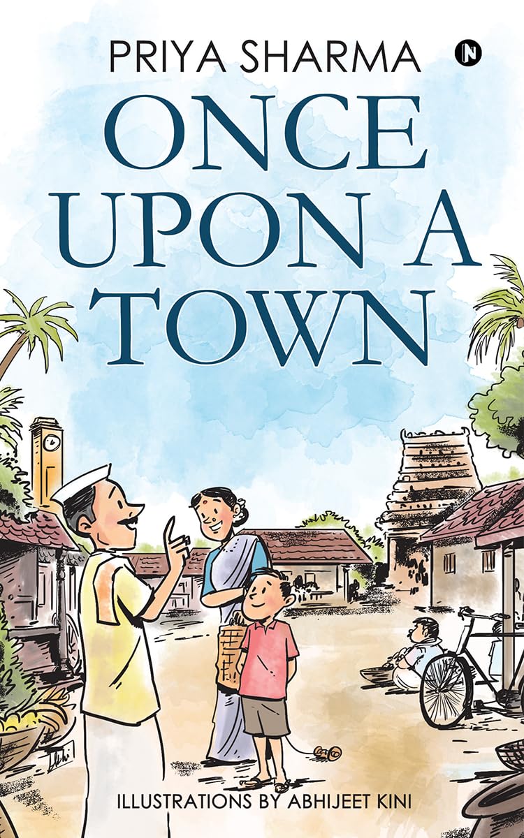 Once Upon a Town – Short Stories of Small-Town Lives