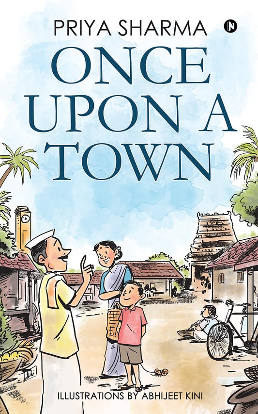 Once Upon a Town – Short Stories of Small-Town Lives