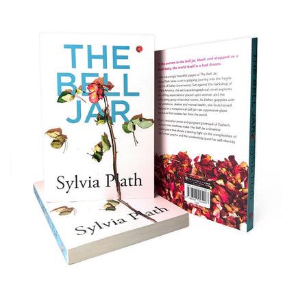 The Bell Jar by Sylvia Plath / Classic Psychological Novel