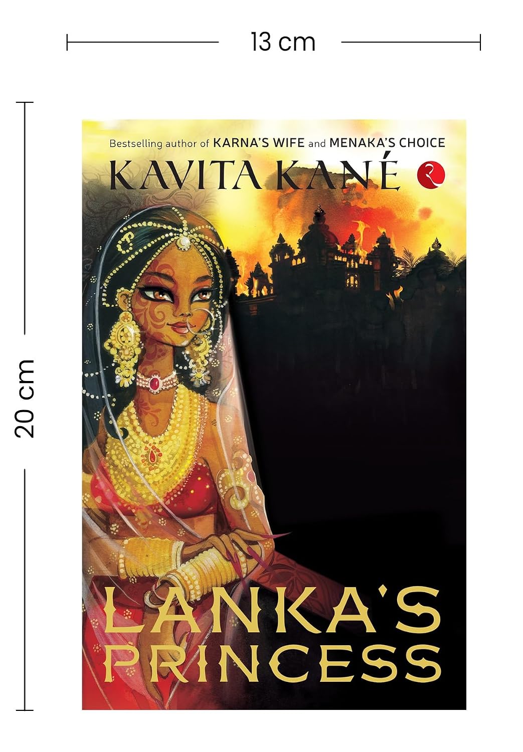 Lanka's Princess – A Retelling Of Surpanakha’s Story
