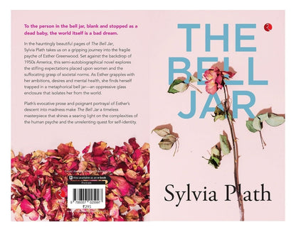 The Bell Jar by Sylvia Plath / Classic Psychological Novel