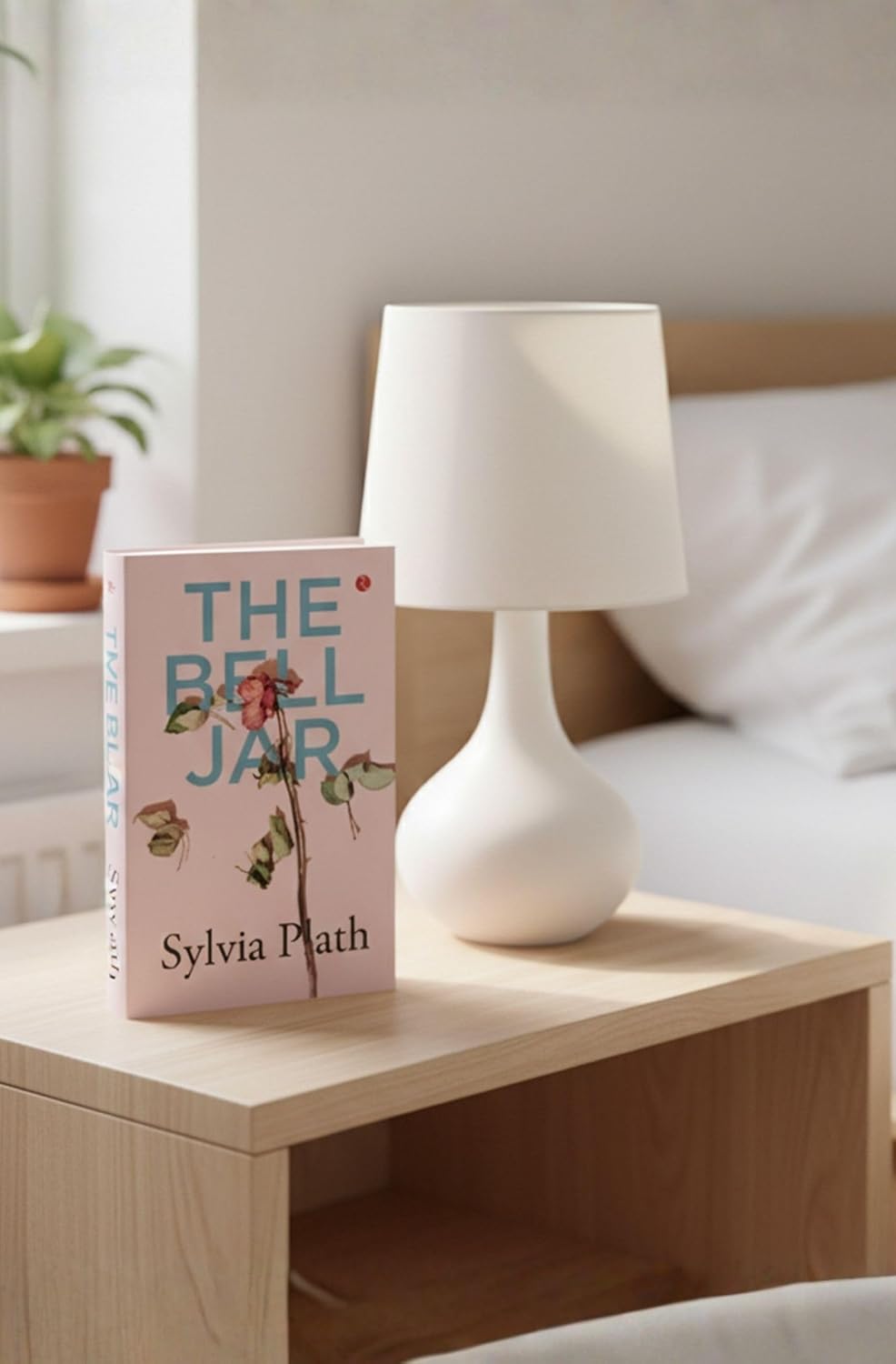 The Bell Jar by Sylvia Plath / Classic Psychological Novel