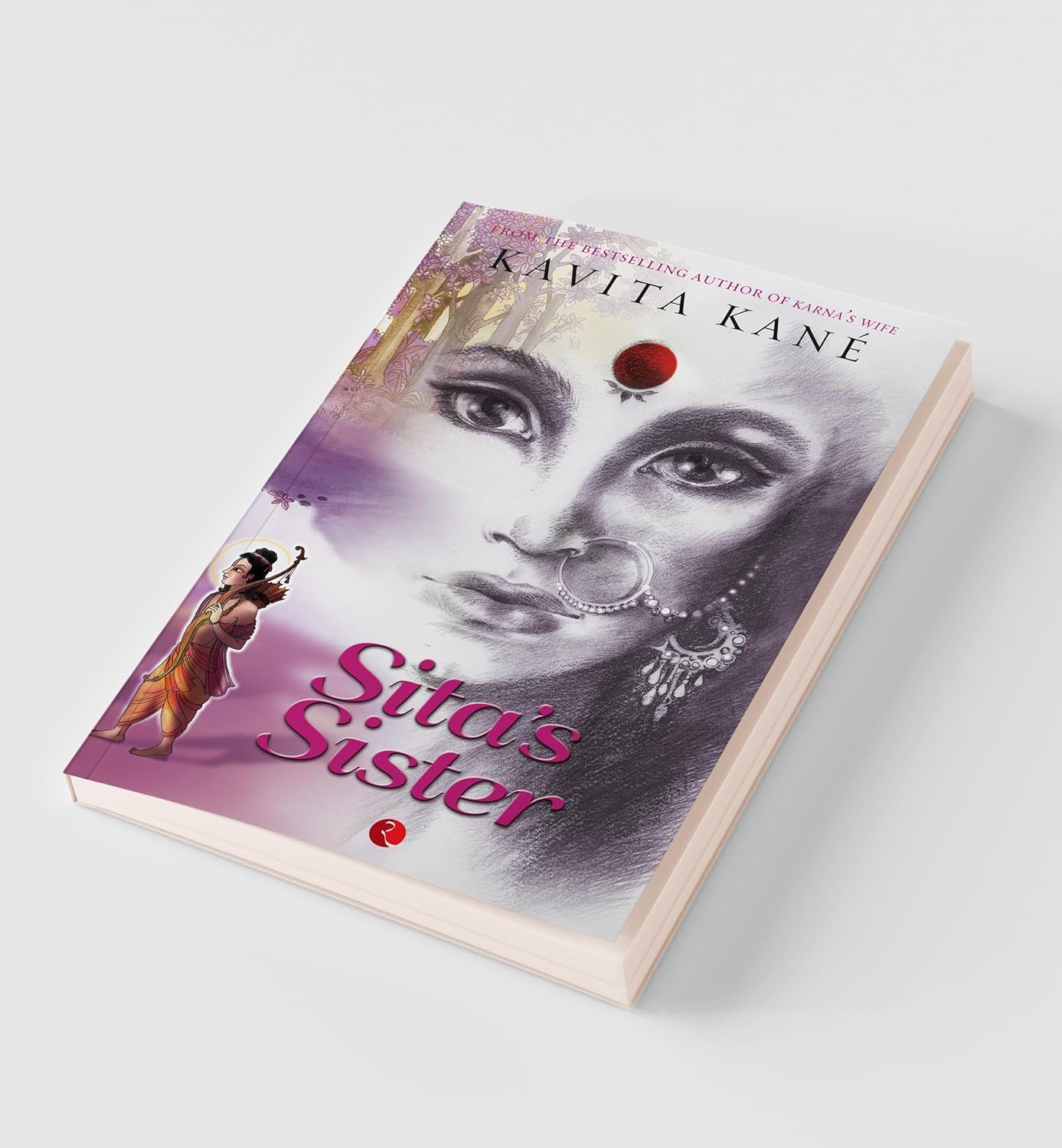 Sita’s Sister – A Retelling of Urmila’s Story