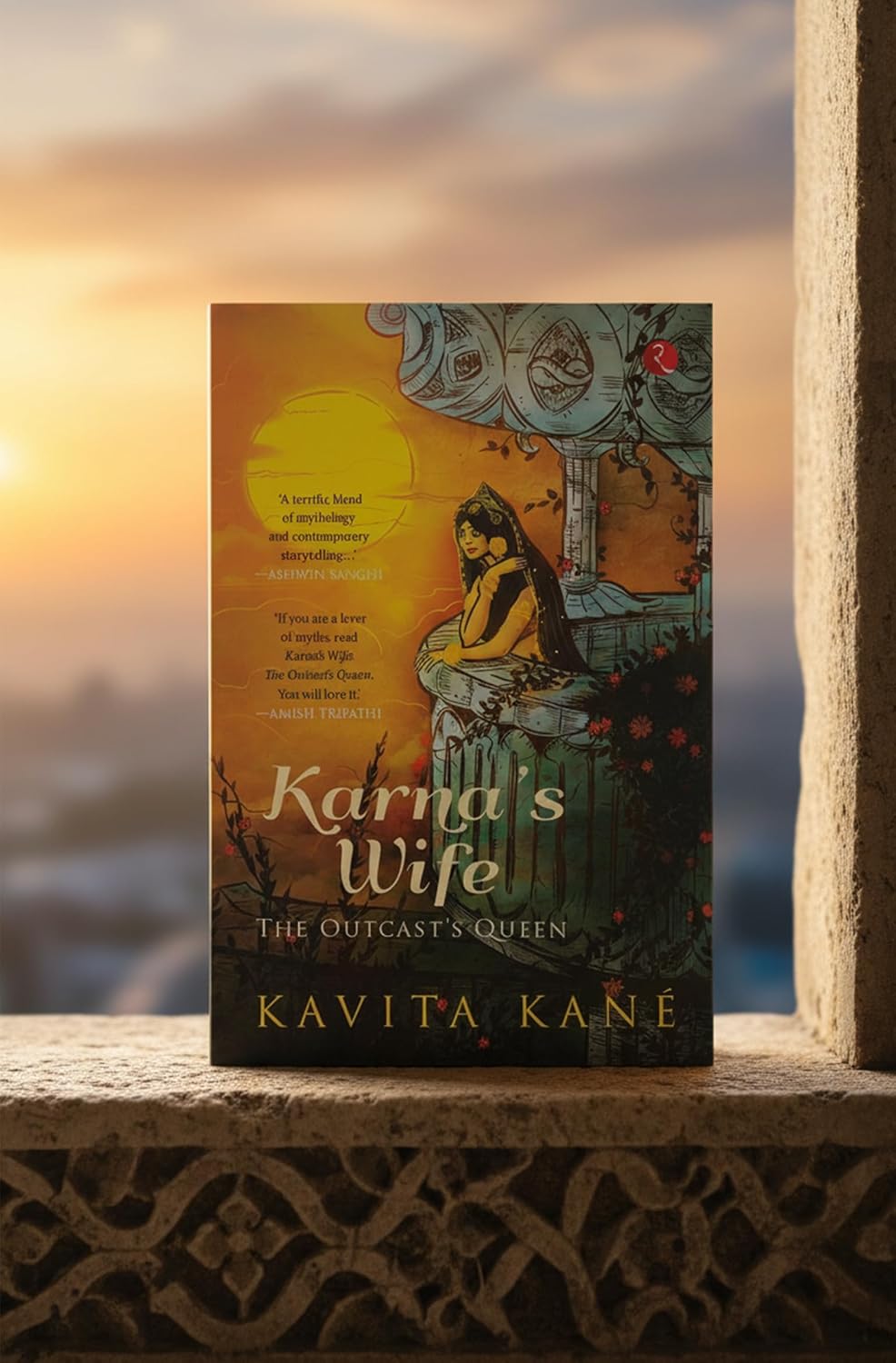 Karna’s Wife – A Mahabharata Retelling Through Uruvi