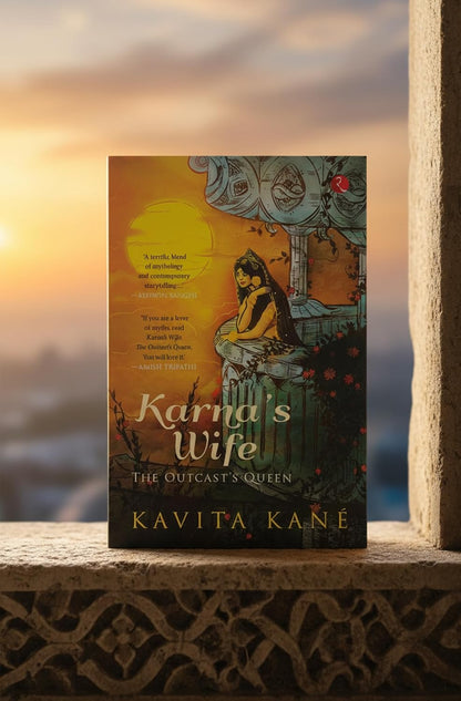 Karna’s Wife – A Mahabharata Retelling Through Uruvi