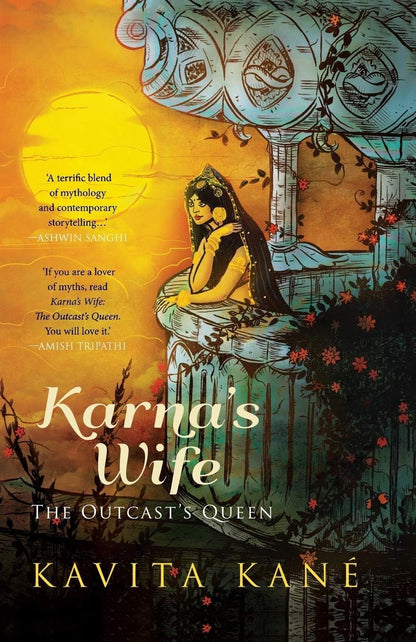 Karna’s Wife – A Mahabharata Retelling Through Uruvi