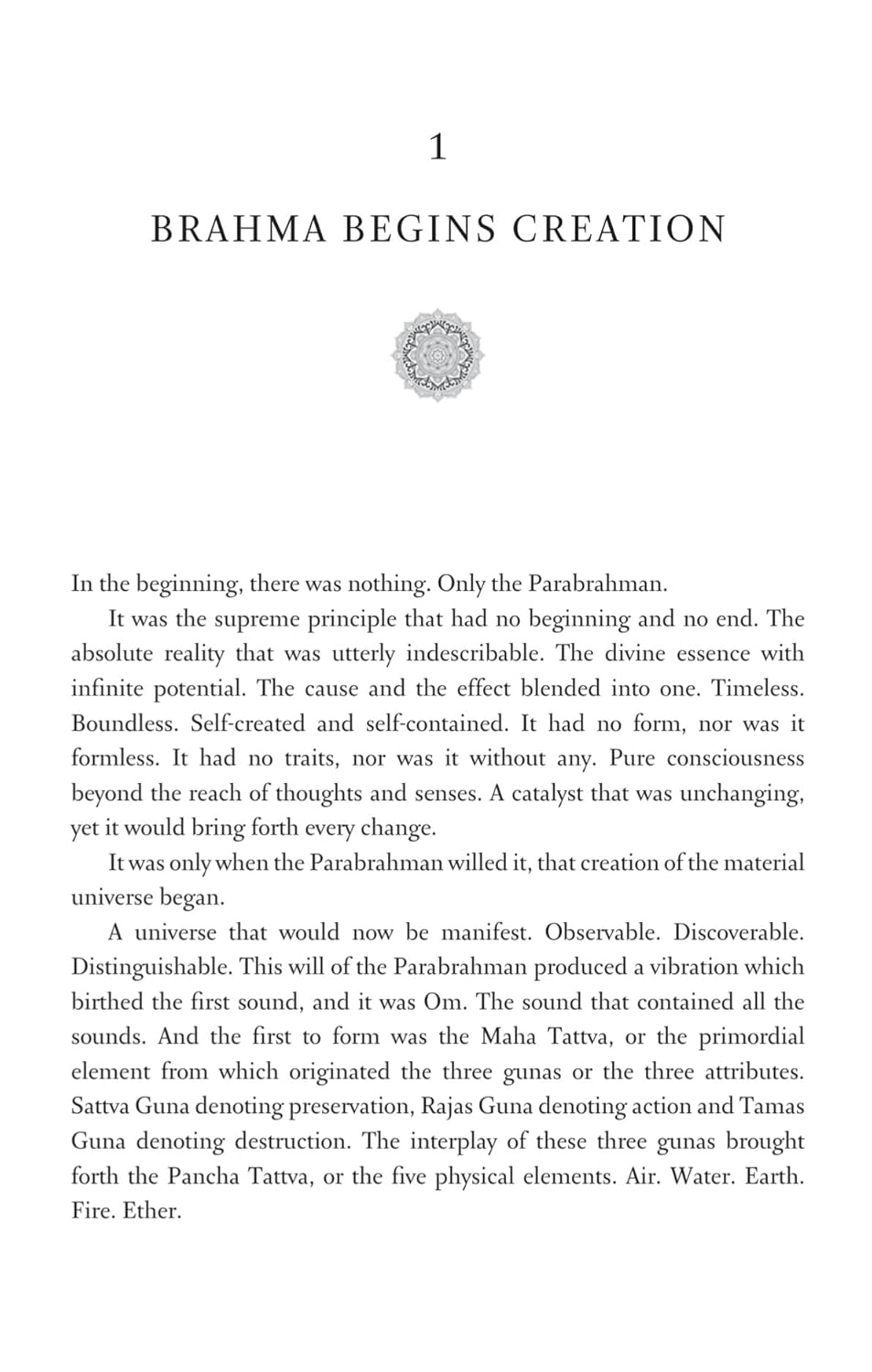 Mahagatha Hindu Puranic Tales Collection Book