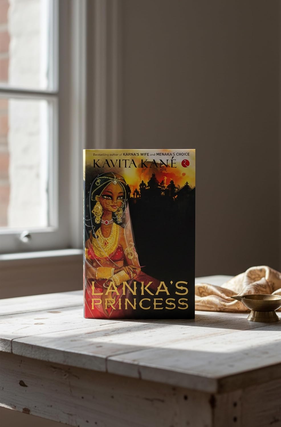 Lanka's Princess – A Retelling Of Surpanakha’s Story