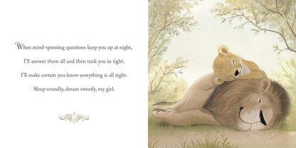 Why A Daughter Needs A Dad Picture Book For Fathers