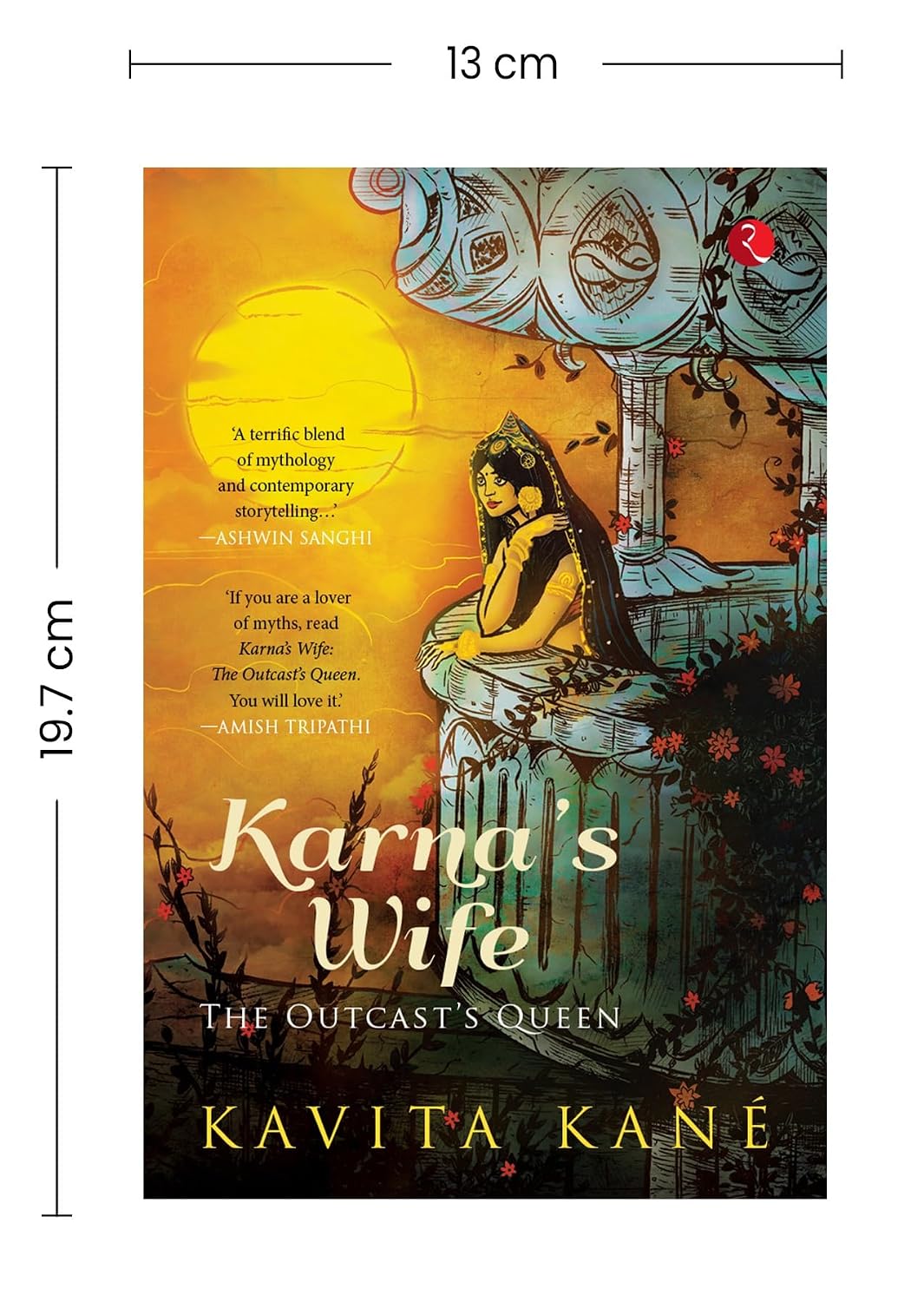 Karna’s Wife – A Mahabharata Retelling Through Uruvi