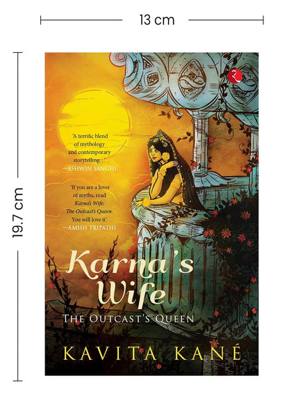 Karna’s Wife – A Mahabharata Retelling Through Uruvi