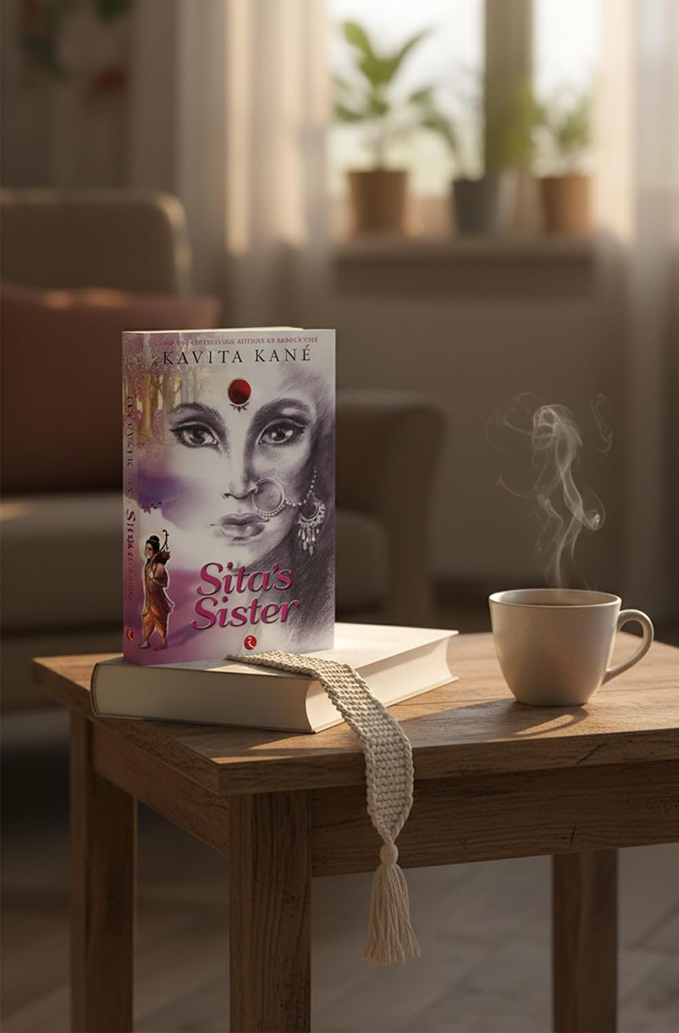 Sita’s Sister – A Retelling of Urmila’s Story