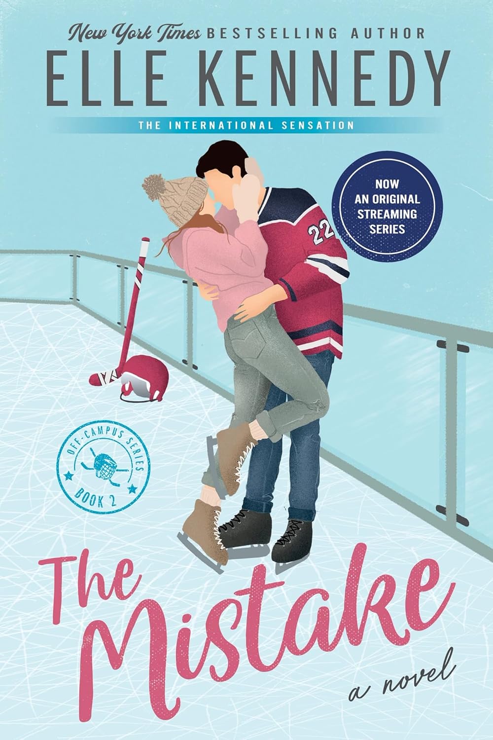 The Mistake – Off-Campus Book 2 New Adult Romance