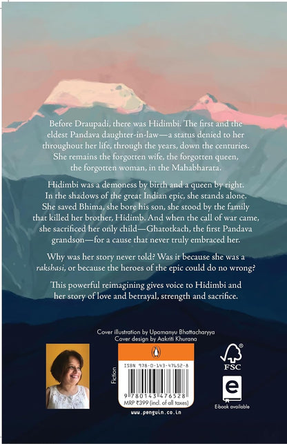 Bhima’s Wife – A Reimagining of Hidimbi’s Untold Story
