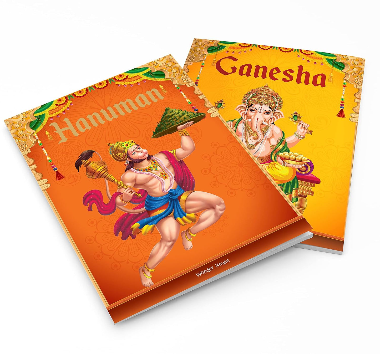 Tales from Indian Mythology Storybook Set for Kids (10-Pack)