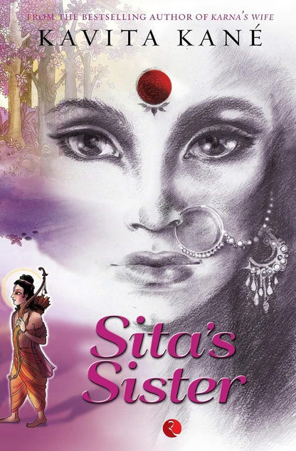 Sita’s Sister – A Retelling of Urmila’s Story