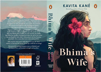 Bhima’s Wife – A Reimagining of Hidimbi’s Untold Story