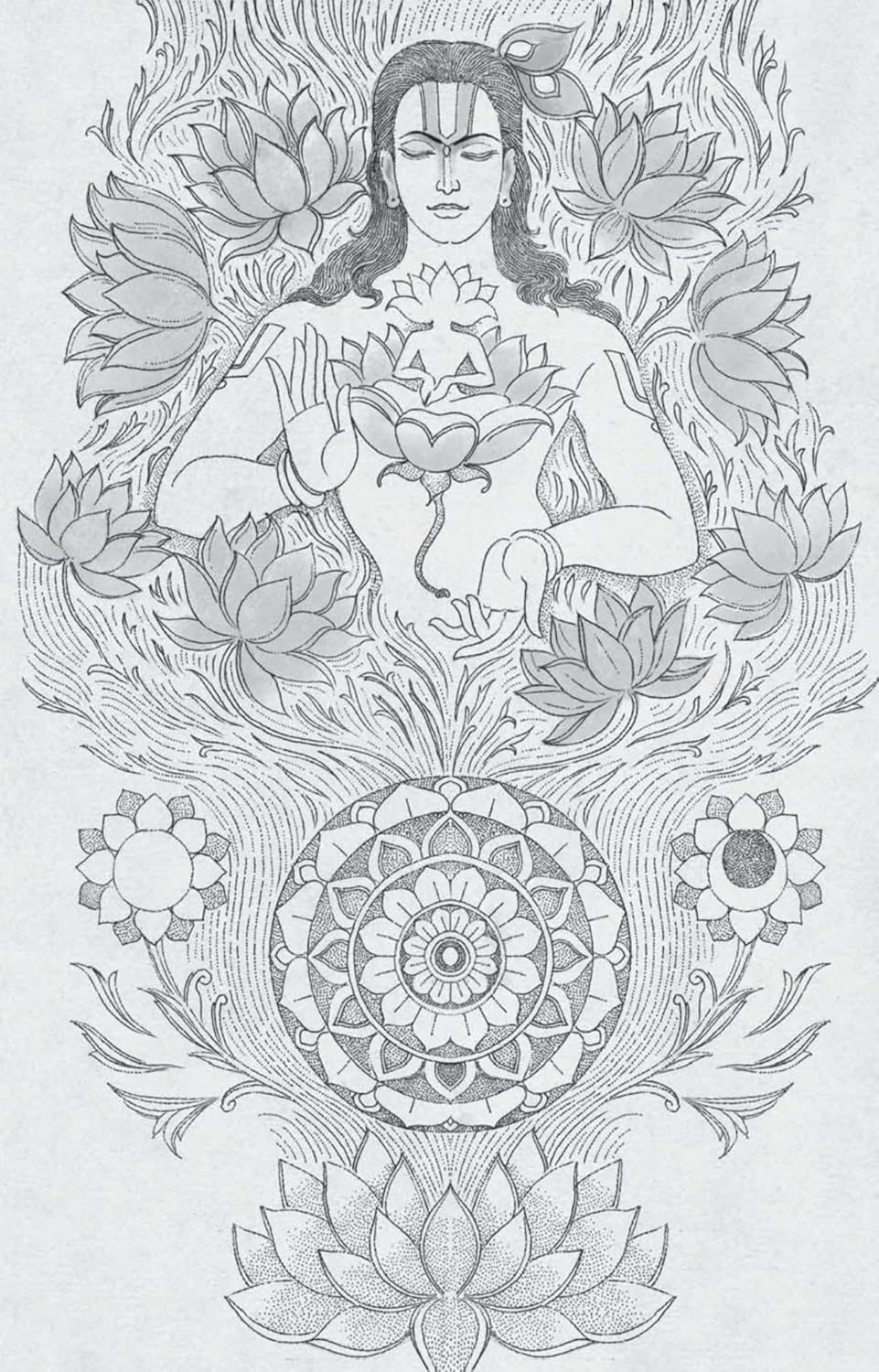 Mahagatha Hindu Puranic Tales Collection Book