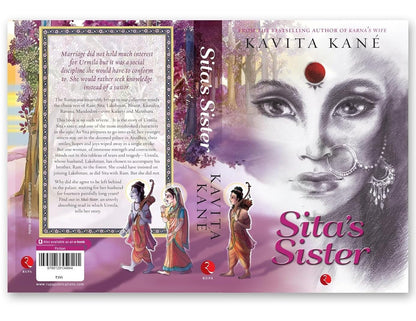 Sita’s Sister – A Retelling of Urmila’s Story