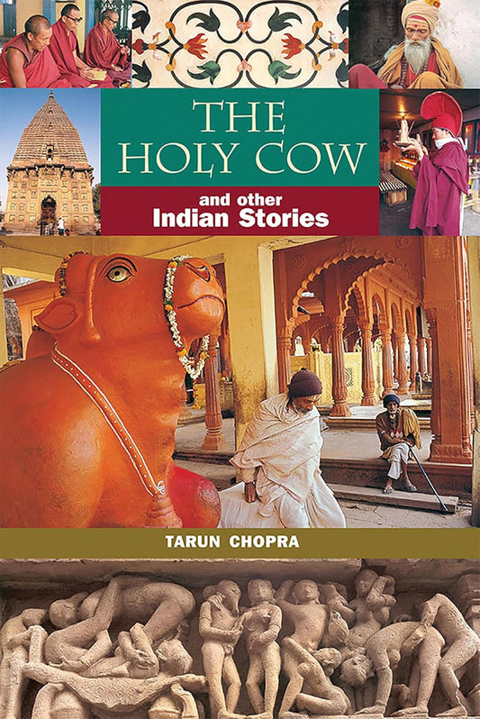 The Holy Cow and Other Indian Stories – Humorous India Essays