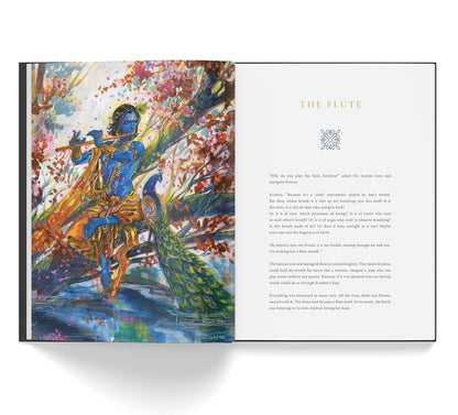 Namaha Illustrated Indian Mythology Stories Hardcover
