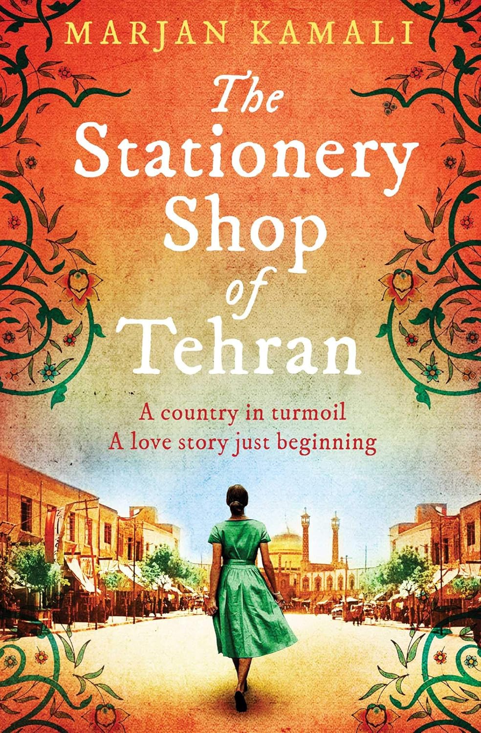 The Stationery Shop – A Love Story Set In Tehran