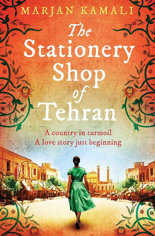 The Stationery Shop – A Love Story Set In Tehran