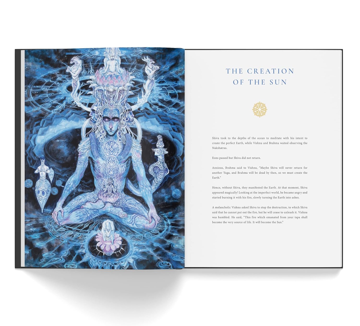 Namaha Illustrated Indian Mythology Stories Hardcover
