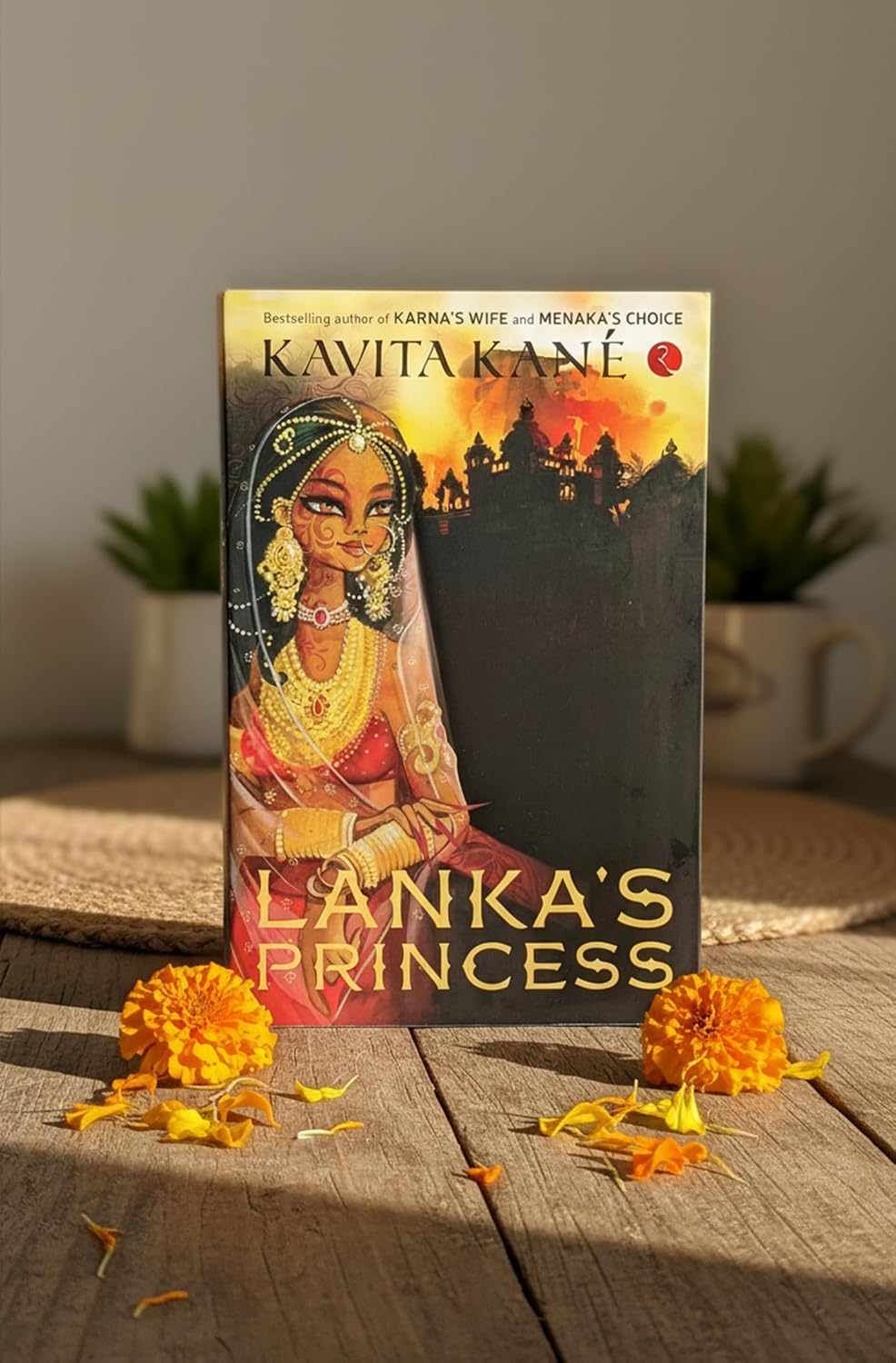 Lanka's Princess – A Retelling Of Surpanakha’s Story