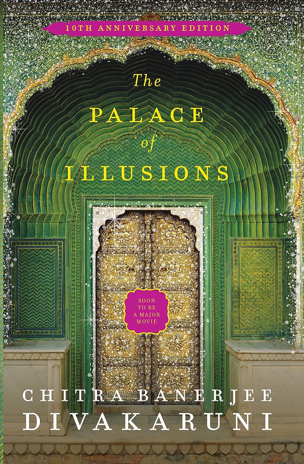 The Palace of Illusions Novel – A Retelling of the Mahabharata
