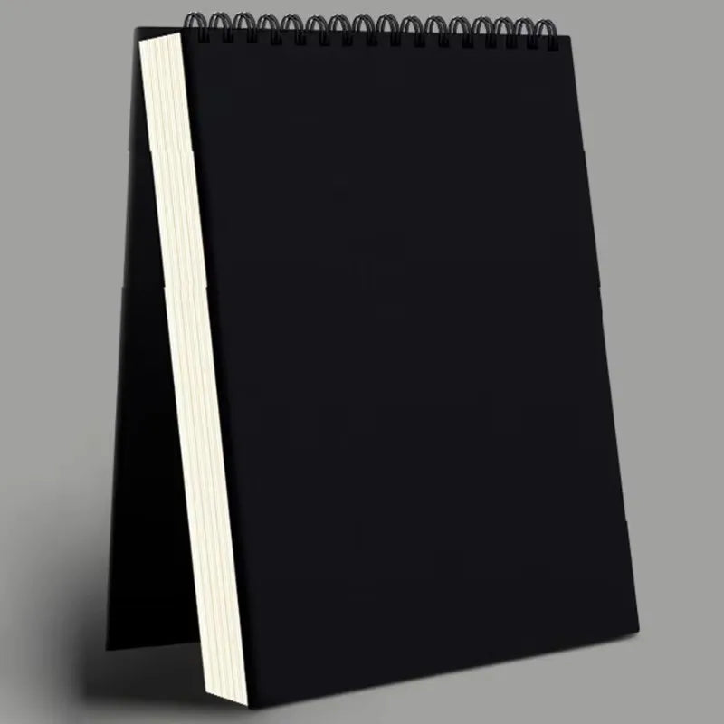 1 Pack 30-Sheets Top Spiral-Bound Sketch Book Acid-Free Art Sketchpad for Artistic Drawing Painting And Writing